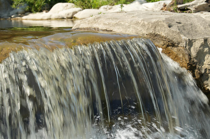 Waterfalls