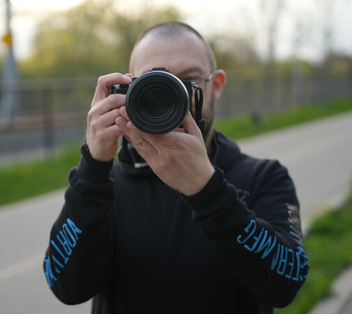 Nathan Masters